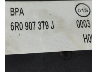 Блок АБС 6R0907379J, 6R0614117F Skoda Fabia Mk2 (5J) 2007 - 2014 года