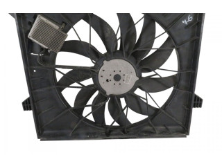 Вентилятор радиатора     A1645000093, A1645000093    Mercedes-Benz GL X164 