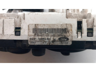 Блок управления климат-контролем 6G9119980BH Ford Galaxy