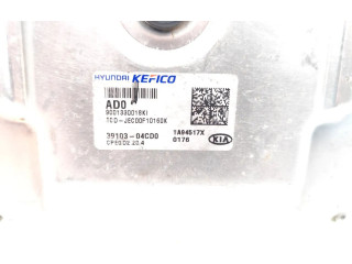 Блок управления двигателя 39103-04CD0   KIA Ceed