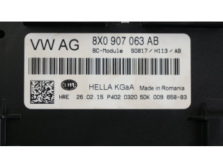 Блок комфорта 8X0907063AB Audi A1