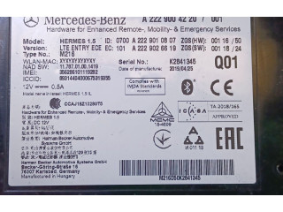 Блок управления A2229007121, K2841345M216   Mercedes-Benz GLA W156