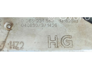 Блок АБС 0265800443 Opel Combo C 2001 - 2011 года