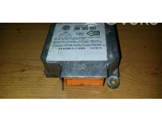 Блок подушек безопасности 6N0909603, 5WK4137 Volkswagen Golf III