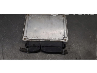 Блок управления двигателем Блок управления 030906032cp   Volkswagen Lupo