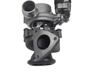 Turbodmychadlo Турбина 4933501900, G4D36K682AH Land Rover Discovery Sport