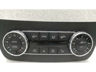 Блок управления климат-контролем A1669003617   Mercedes-Benz GLS X166