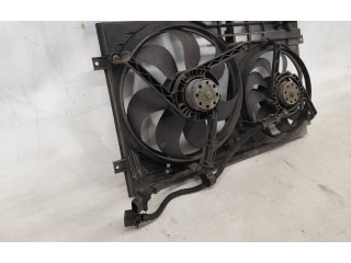 Вентилятор печки    8N0121205A   Audi A3 S3 8L