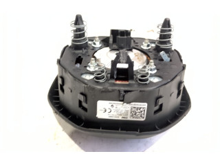 Надувная подушка для руля       Renault Clio IV  2012 -  года   