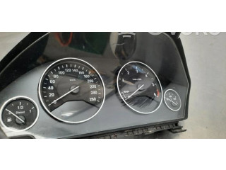 Přístrojová deska BMW 3 GT F34 2018 9232895