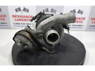  Турбина Opel Meriva A  8973000923   для двигателя Z17DTJ      