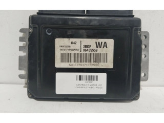 Řídící jednotka 96435559 Chevrolet Aveo 2008