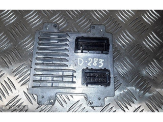 Блок управления двигателя e8312639891, 12636386   Opel Meriva B