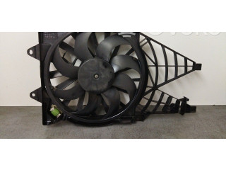 Вентилятор радиатора 51785225 Fiat Linea