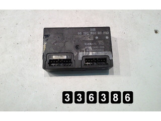 Блок управления двигателя 9626505080   Peugeot 406