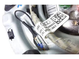 Подушка безопасности водителя 8P0880201AM Audi A3 S3 A3 Sportback 8P