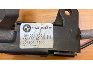 Zámek zadních dveří 51247183196, 964021108 BMW X5 E70 2011