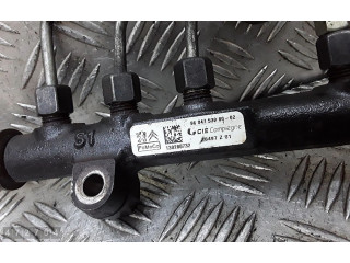 Vstřikovací lišta 9684753080   Citroen Berlingo     