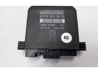 Блок управления центрального замка    2108203426, 2108203426   Mercedes-Benz E AMG W210