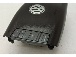 Подушка безопасности водителя    Volkswagen Phaeton