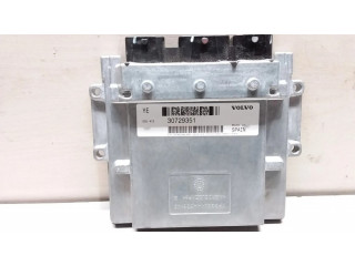 Блок управления двигателя 30729351, VP6G9U14A638AC   Volvo V70