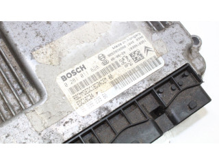 Řídící jednotka 9630278180 Peugeot 206 1998