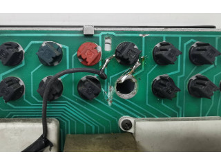 Přístrojová deska Fiat Iveco Daily 1990 6035080110, 105512