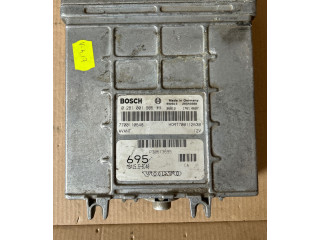 Блок управления двигателя 7700110648, MSA155540 Volvo S40, V40