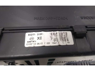 Панель приборов 802103150 SsangYong Actyon