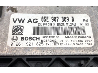 Řídící jednotka 05E907309D Skoda Octavia Mk4 2021