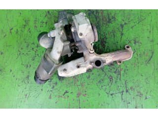 Турбина Skoda Fabia Mk2 (5J) 03L253016H для двигателя CAYB 292611