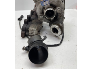 Турбина Audi A3 S3 A3 Sportback 8P 03L253056G, BV40D0007 для двигателя CFFB