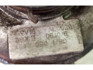 Turbodmychadlo Турбина A6400901780 Mercedes-Benz A W169 640942