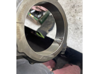 Поршень с шатуном V9X 120030177E Nissan Navara D40