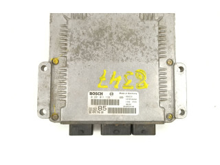 Блок управления 9647474680, 0281011133   Fiat Ulysse