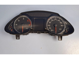 Панель приборов 8R0920980B, 503001526504   Audi Q5 SQ5       