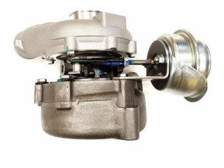 Turbodmychadlo Турбина 717626-5001S, 24418170 Saab 9-3 Ver1