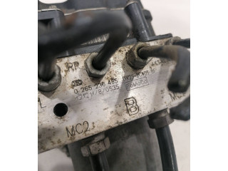 Блок АБС DX232C405BF, 0265236485   Jaguar  XF   -  года