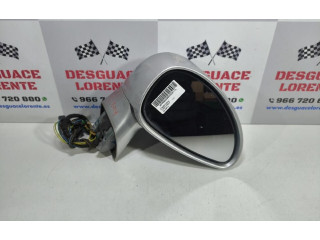 Зеркало электрическое Citroen C4 I 2004 - 2010 года