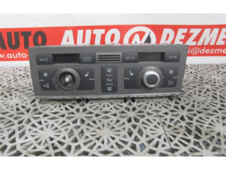 Блок управления климат-контролем 4F2820043J Audi A6 S6 C6 4F