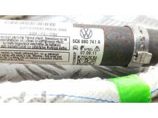 Боковая подушка безопасности 5C6880741A   Volkswagen Jetta VI