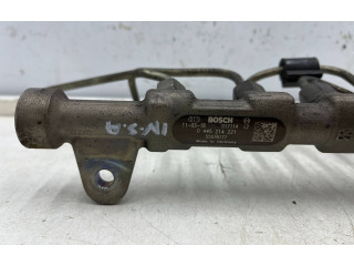 Топливная рампа 0445214221, 55576177   Saab 9-5  