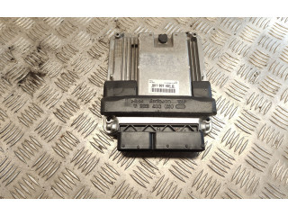 Блок управления двигателя 8K1907401D Audi A4 S4 B8 8K