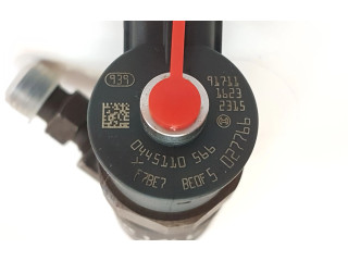 Комплект форсунок 0445110566    Peugeot Partner III  DV6FE 