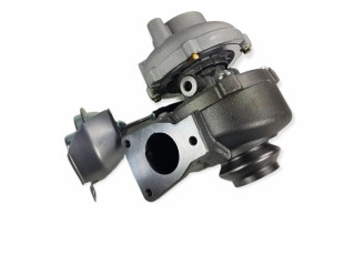 Turbodmychadlo Турбина 764609, 758021-0002 Citroen Jumpy 2.0