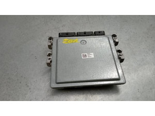 Блок управления двигателя 237103217R   Dacia Lodgy