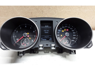 Панель приборов 5K0920870F Volkswagen Golf VI