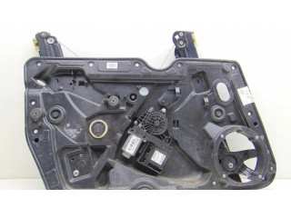 Передний комплект электрического механизма для подъема окна