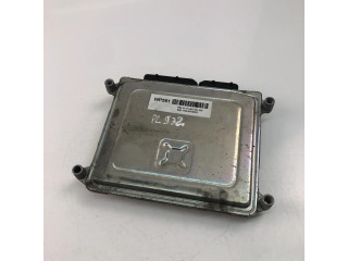 Блок управления двигателя 0101A01001007 Dacia Dokker