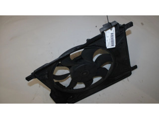 Вентилятор радиатора         Chevrolet Spark 1.0